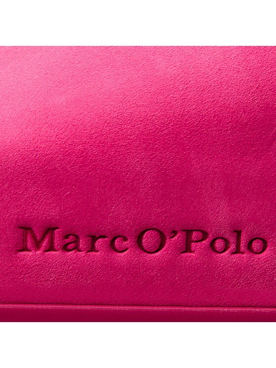 Marc O'Polo Marc O'Polo Klapki 803 14531002 305 Różowy
