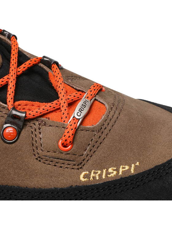 Crispi Crispi Черевики туристичні Lapponia Evo Gtx GORE-TEX CF49514500 Коричневий