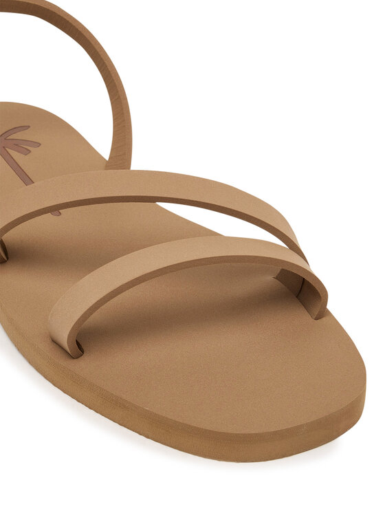 Manebi Manebi Sandale Honolulu R 3.9 FY Smeđa