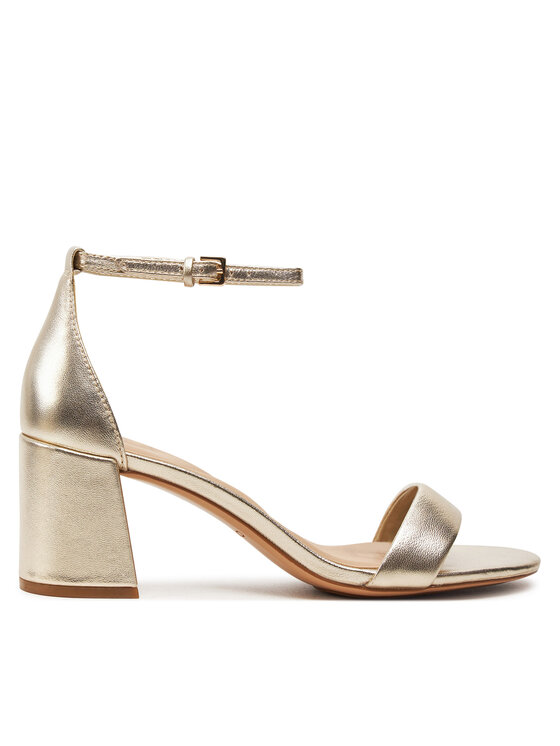 Aldo Aldo Sandaalid Pristine 13741557 Kuldne