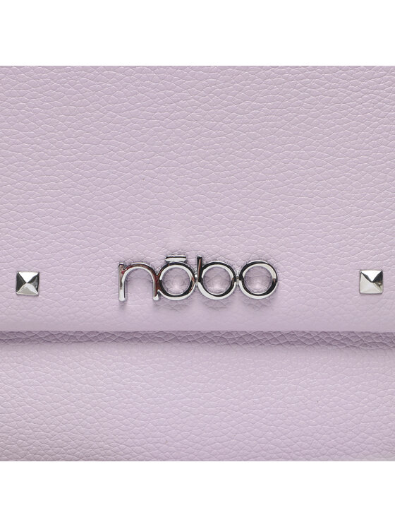Nobo Nobo Käekott NBAG-P0610-C014 Lilla