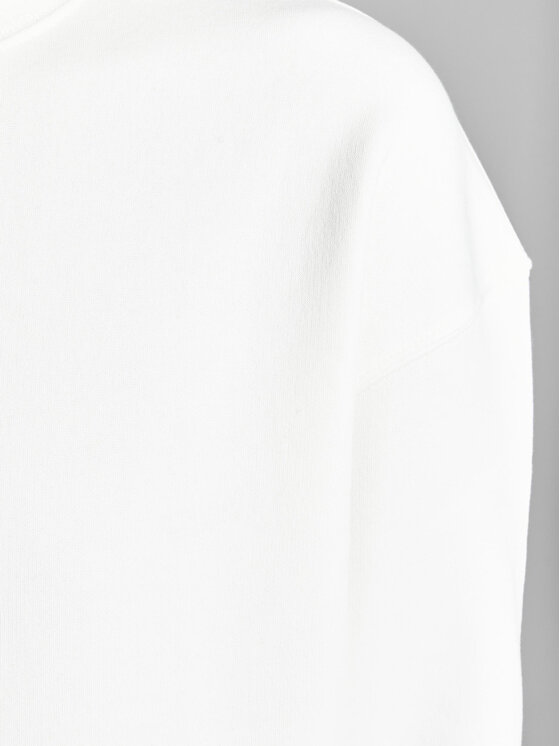 Jack & Jones Jack & Jones Mikina Star 12208182 Bílá Relaxed Fit