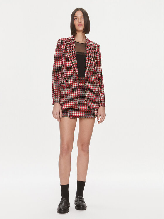 Liu Jo Liu Jo Sakoi MF3116 J4050 Šarena Regular Fit