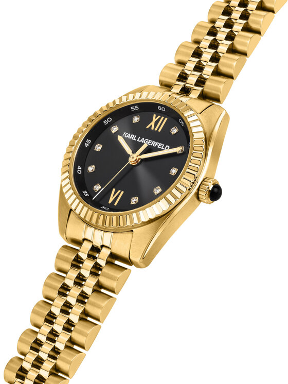 KARL LAGERFELD KARL LAGERFELD Sat R0553109502 Zlatna