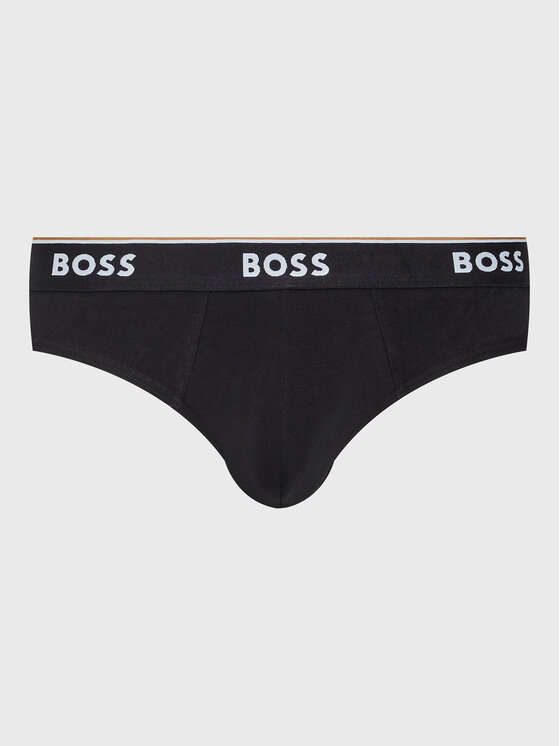 BOSS BOSS Souprava slipů Power 50475273 Barevná