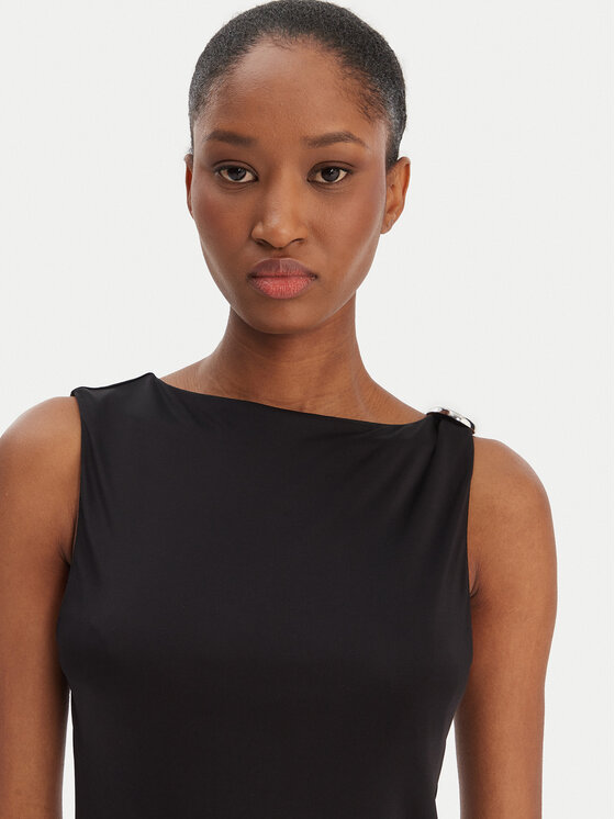 HUGO HUGO Top Dastasy 50555782 Nero Regular Fit