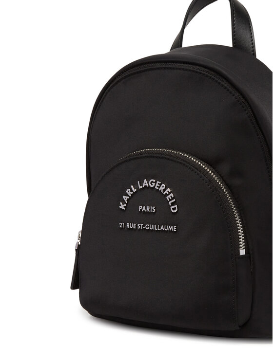 KARL LAGERFELD KARL LAGERFELD Kuprinės A2W30081 Juoda