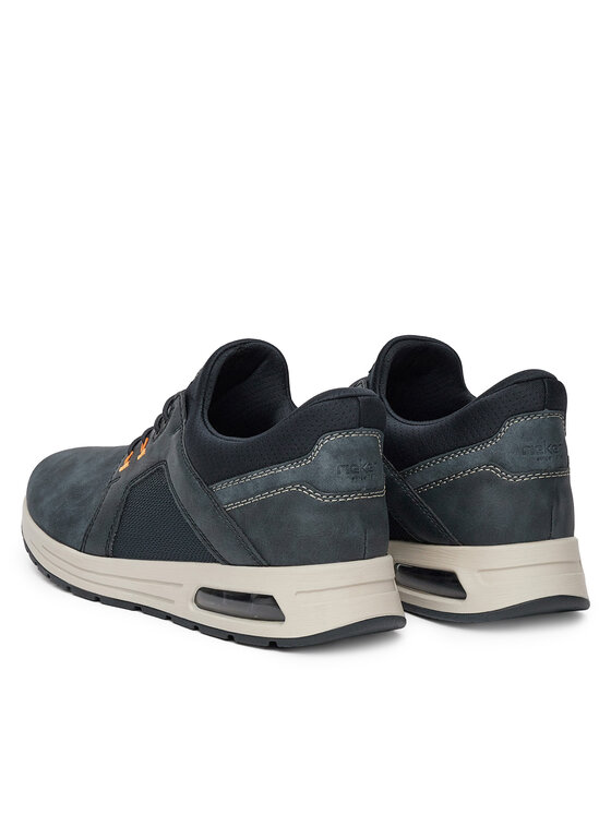 Rieker Rieker Sneakersy B1053-14 Granatowy