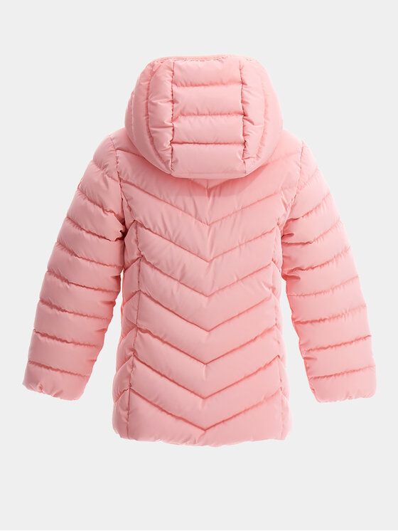 Original Marines Original Marines Winterjacke DDA3627F Rosa Regular Fit