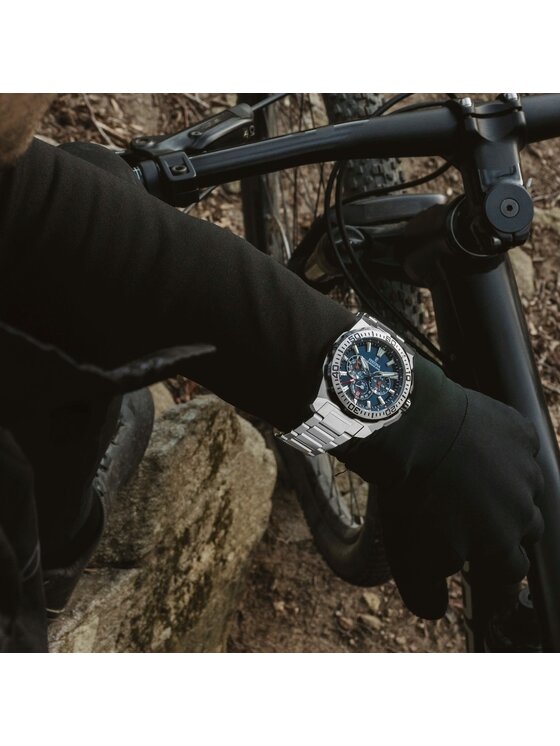 Festina Festina Hodinky F20724-2 Strieborná