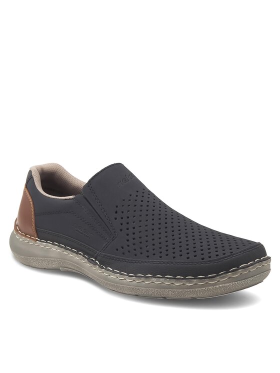 Rieker Rieker Pantofi 03079-14 Albastru