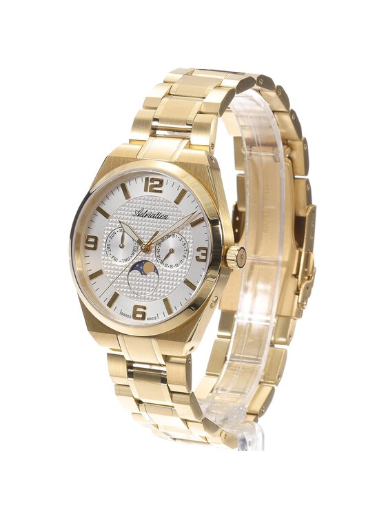 Adriatica Adriatica Orologio A8343.1153QF Oro