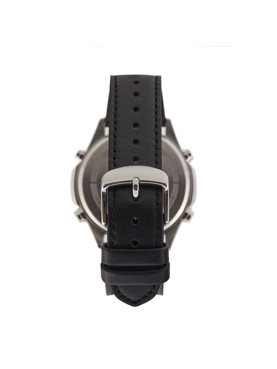 Casio Casio Zegarek EFV-C120L-8AEF Czarny