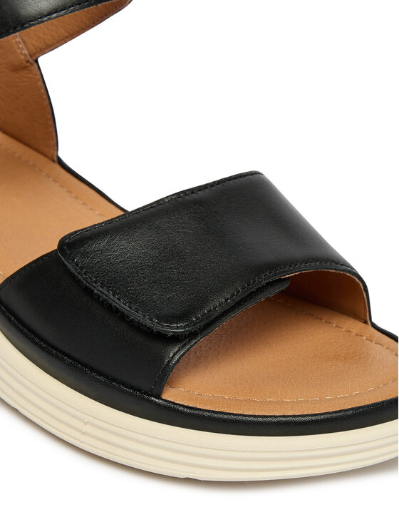 Josef Seibel Josef Seibel Sandaalid Sevran 01 76401 Must