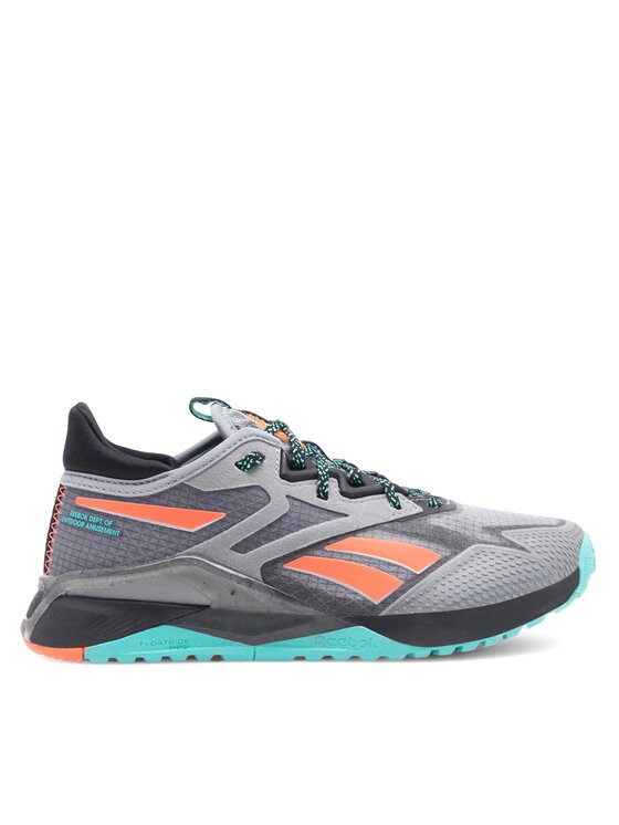 Reebok Reebok Fitnessschuhe Nano X2 Tr Adventure GY8905 Grau