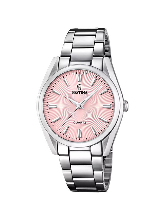 Festina Festina Hodinky F20622-N Stříbrná