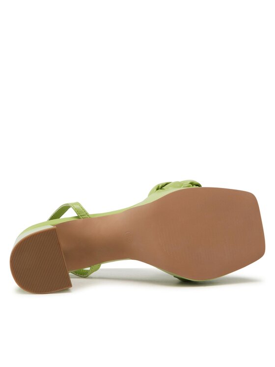 DeeZee DeeZee Sandales Y7157-9 Zaļš