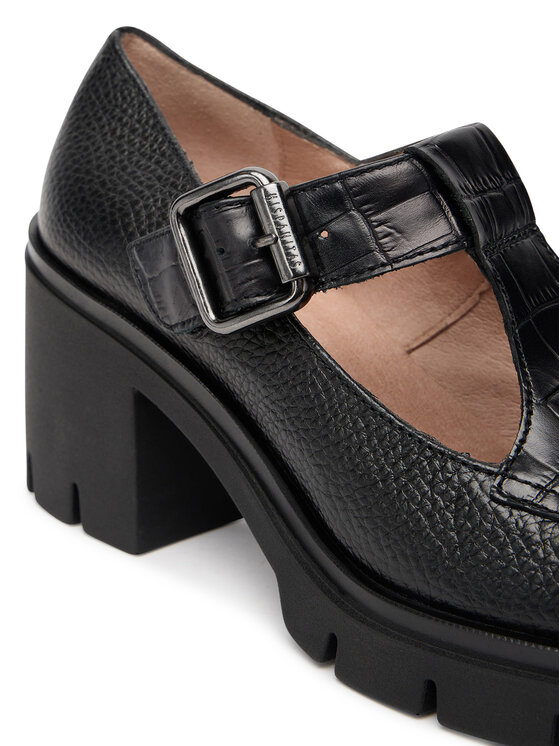 Hispanitas Hispanitas Halbschuhe BHI254279 Schwarz