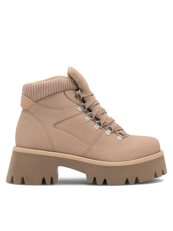 Lasocki Lasocki Stiefeletten RST-HOBBY-01 Beige