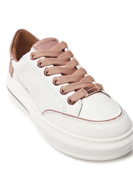 Alexander Smith Alexander Smith Sneakers Lancaster ASBALSW Weiß