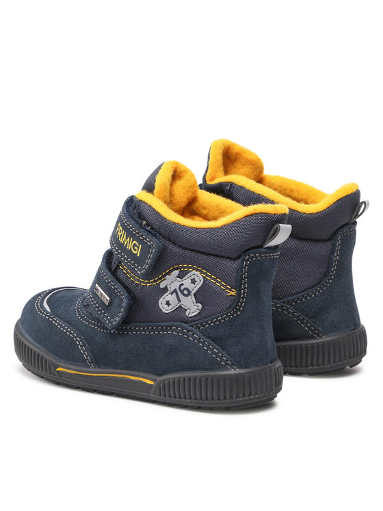 Primigi Primigi Śniegowce GORE-TEX 2861411 Granatowy