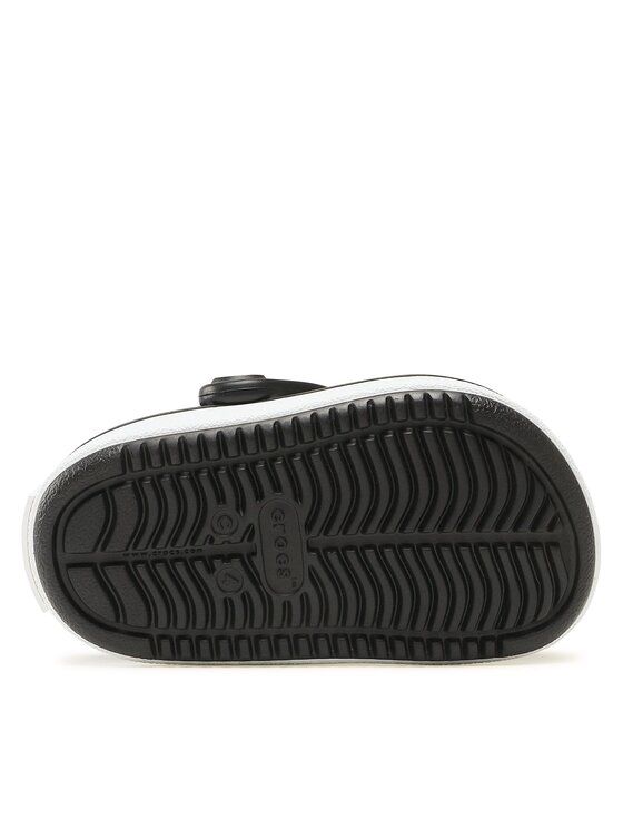 Crocs Crocs Șlapi Crocs Crocband Clean Clog T 208479 Negru