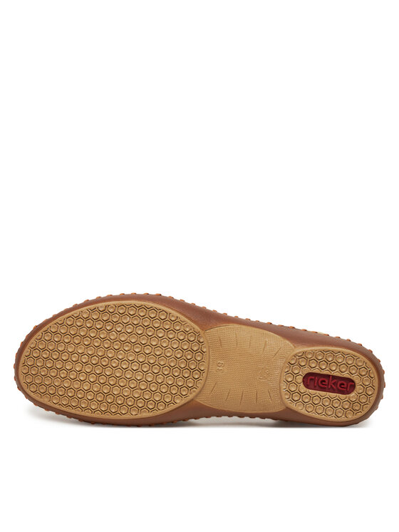 Rieker Rieker Sandali M1655-61 Beige