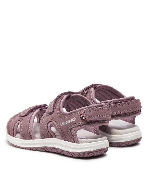 Viking Viking Sandali Flurry Sandal 3V 3-54255-94 Vijolična