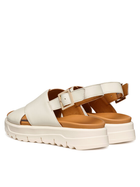 Geox Geox Sandalen D Xand 2.1S D45SZE 00085 C1002 Écru