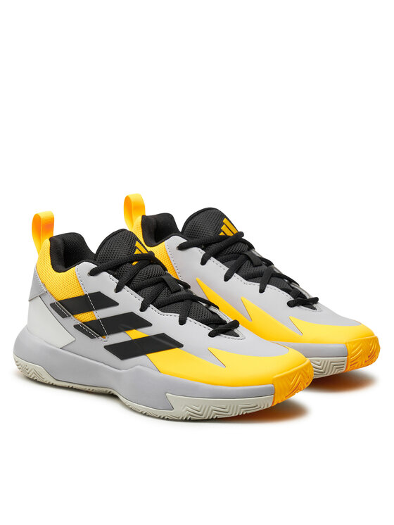 adidas adidas Взуття для баскетболу Cross Em Up Select IG6640 Сірий