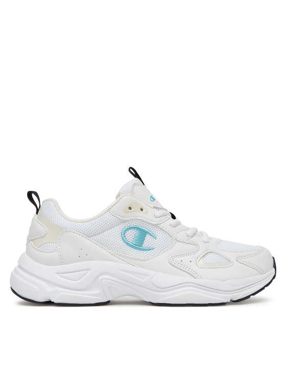 Damskie Sneakersy Champion, Rozmiar 39, Białe, COUNTESS MESH S11741-WW003
