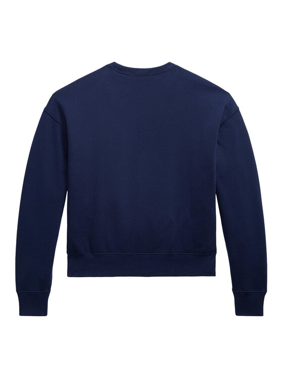 Polo Ralph Lauren Polo Ralph Lauren Μπλούζα 211978306504 Σκούρο μπλε Regular Fit