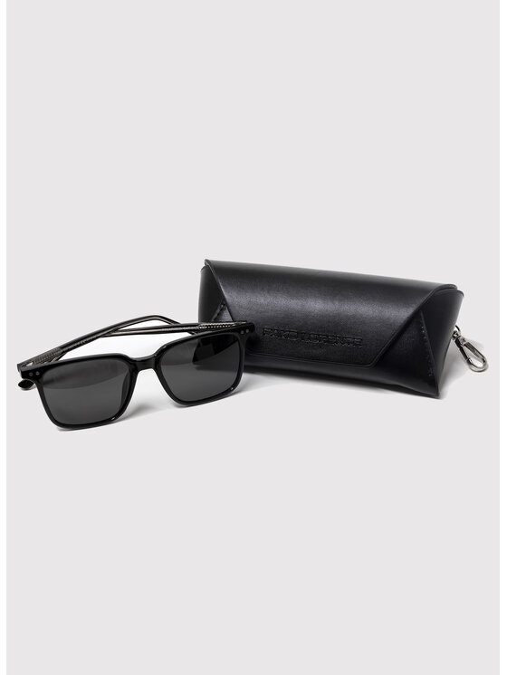 Pako Lorente Pako Lorente Okulary przeciwsłoneczne P26SF-OK-003 Czarny