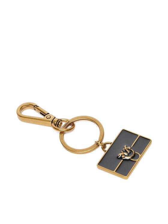 Breloc PINKO Love One 104264 A25X Negru