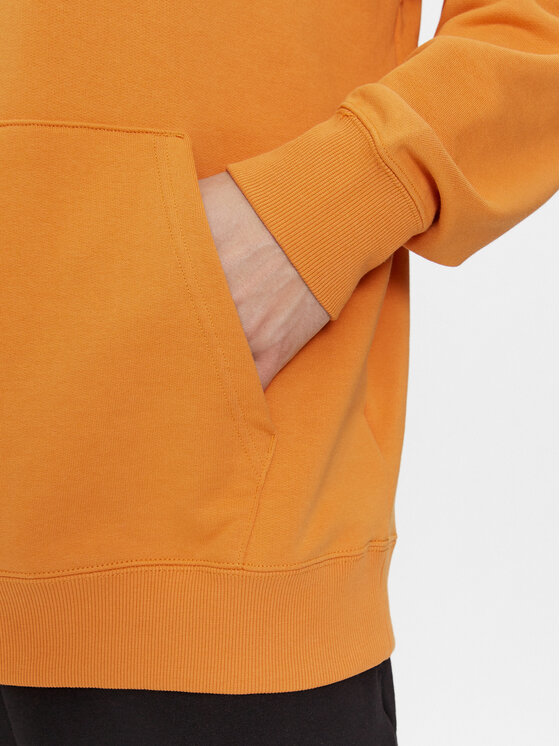Puma Puma Sweatshirt Classics 535601 Orange Relaxed Fit