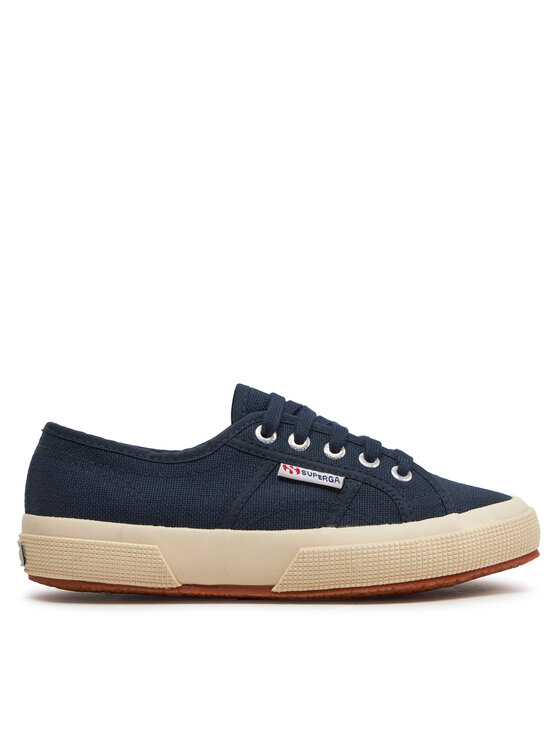 Superga Superga Teniszcipő 2750 Cotu Classic S000010 Sötétkék