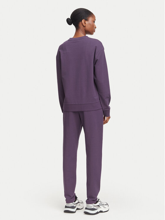 EA7 Emporio Armani EA7 Emporio Armani Анцуг 7W000115 AF13135 UA139 Тъмнобежов Regular Fit