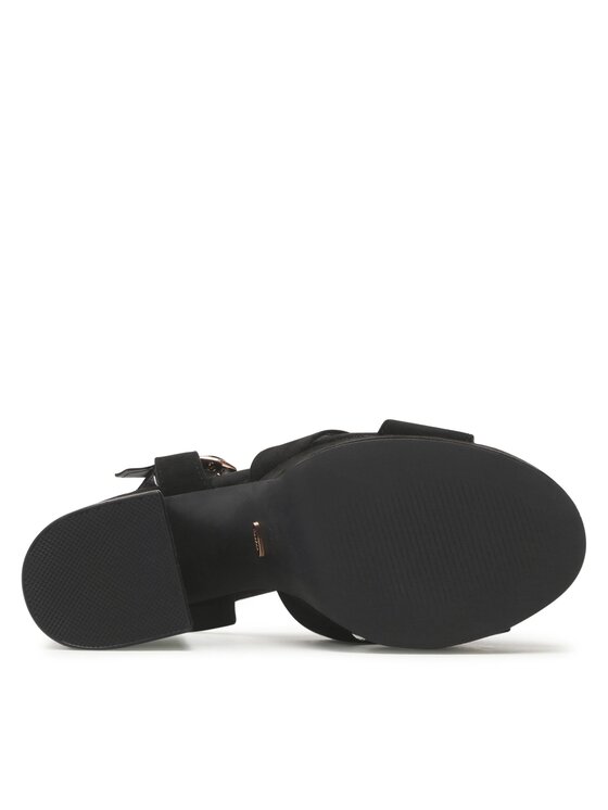 DeeZee DeeZee Sandale F8914-5 Crna