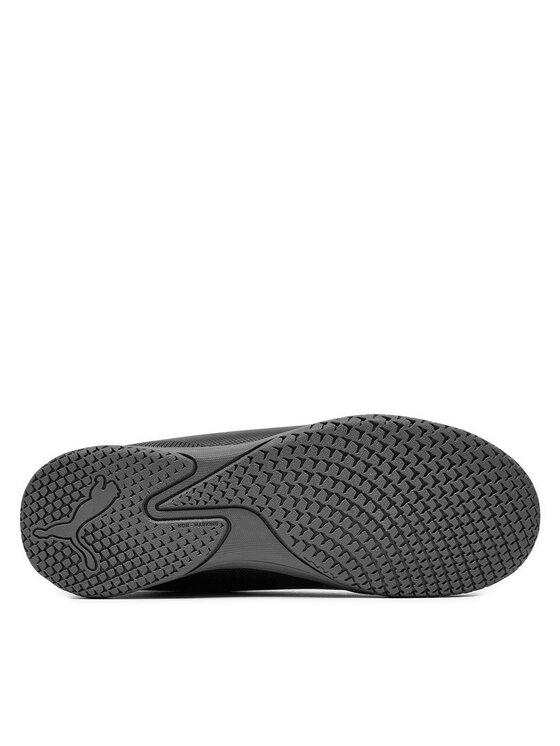 Puma Puma Ghete pentru fotbal Ultra Play It Jr 10778002 02 Negru