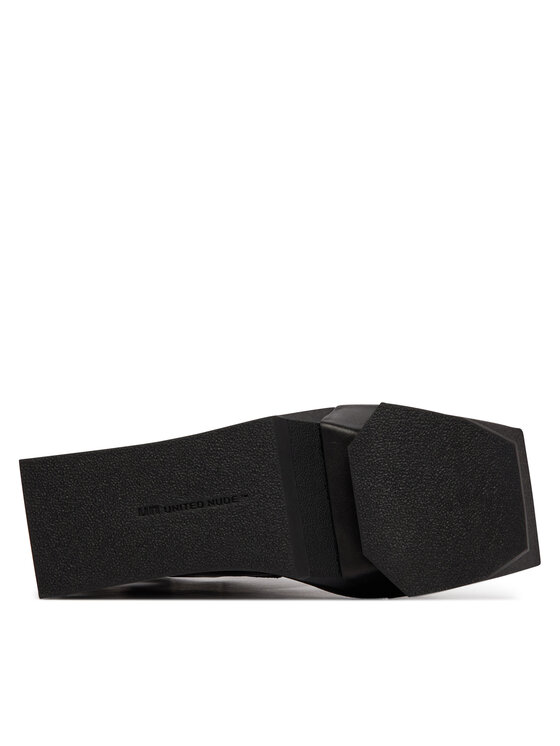 United Nude United Nude Sandále Brutt Sandal 109830116 Čierna