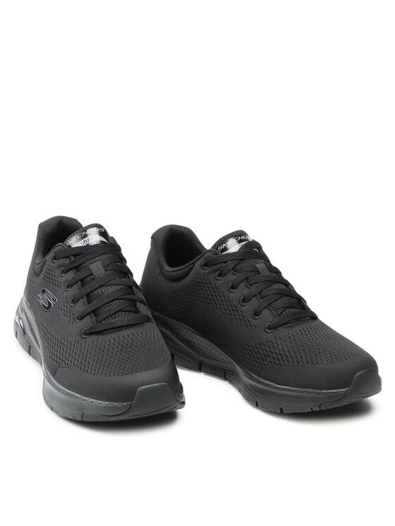 Skechers Skechers Sneakersy Arch Fit 232040/BBK Černá