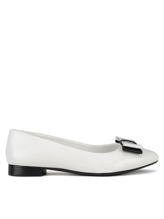 Lasocki Lasocki Ballerine RST-KOLETTA-41 Bianco