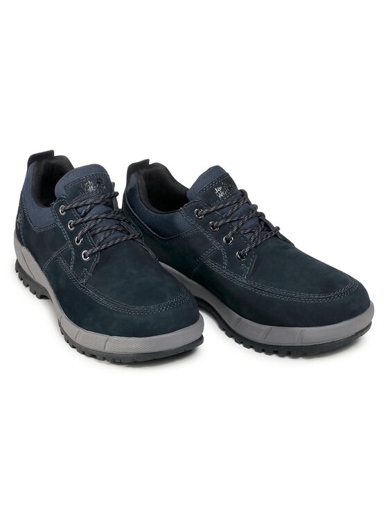 Jack Wolfskin Jack Wolfskin Scarpe basse Jackson Low M 4043211 Blu scuro