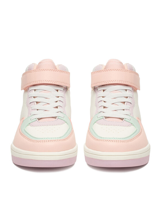 JENNY JENNY Sneakersy CEO-SS24JJKF1-2 Bílá