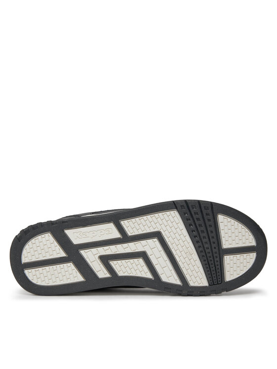 Kappa Kappa Snīkeri Logo Bernal Kid 351F8IW Balts
