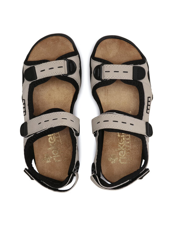 Rieker Rieker Sandali 64582-60 Beige