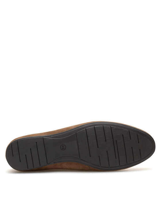 Lasocki Lasocki Loaferice DUKE-01 MI25 Smeđa
