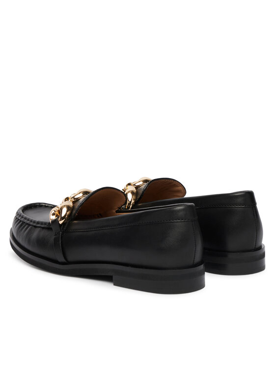 HÖGL HÖGL Slipper 1-101410 Schwarz