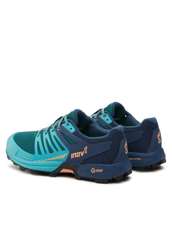Inov-8 Inov-8 Buty do biegania Roclite G 275 V2 001098-TLNYNE-M-01 Niebieski