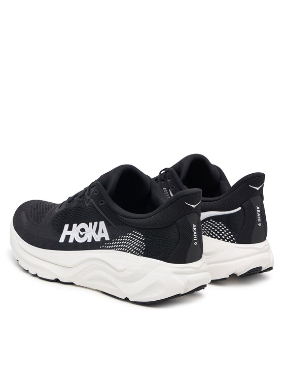 Hoka Hoka Маратонки за бягане Arahi 9 1176531 Черен